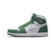 Jordan Grön Retro High OG Sneakers Green, Herr