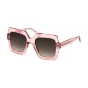 Just Cavalli Sunglasses Pink, Unisex