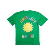 Karl Kani T-Shirts Green, Herr