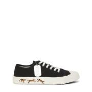 Kenzo Snygga Damsneakers Black, Dam