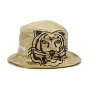 Kenzo Stiliga herrhattar Beige, Herr