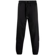 Kenzo Bekväma och stiliga joggers för män Black, Herr