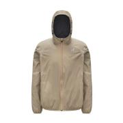 K-Way Claude Warm 3.0 Jacka Beige, Herr