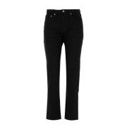 Levi's Raka jeans Black, Dam