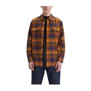 Levi's Casual Shirts Multicolor, Herr
