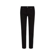 Levi's Klassiska Denim Jeans Black, Herr