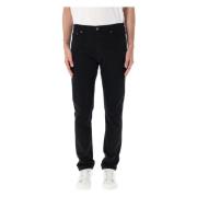 Levi's Modern Slim Taper Jeans Black, Herr