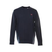 Levi's Nya Originalskjortor Blue, Herr