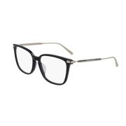 Longchamp Stiliga Glasögon för Kvinnor Black, Dam