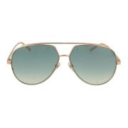 Marc Jacobs Stiliga solglasögon för kvinnor - Marc 455/S koppar pilotf...