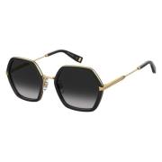 Marc Jacobs Solglasögon för kvinnor Black, Dam