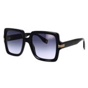 Marc Jacobs Stiliga solglasögon för kvinnor Black, Unisex