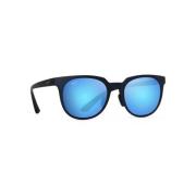 Maui Jim Wailua Polariserade Solglasögon Blue, Unisex