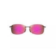 Maui Jim Sunglasses Purple, Unisex