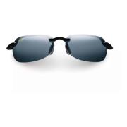 Maui Jim Neutral Grey Solglasögon Black, Unisex