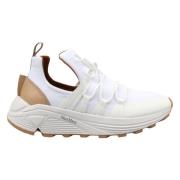 Max Mara Modern Scarpe Sneakers White, Dam