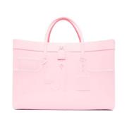 Medea Handbags Pink, Dam