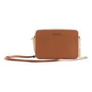 Michael Kors Cross Body väska Brown, Dam