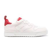 Michael Kors Sneakers Red, Herr