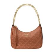 Michael Kors Jet Set Charm Pochette - Kamel Brown, Dam