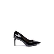 Michael Kors Alina Pumps Black, Dam