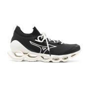 Mizuno Wave Prophecy ß Sneakers Black, Herr