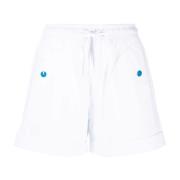Moschino Casual Shorts White, Dam
