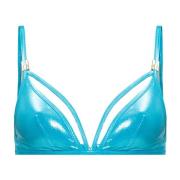 Moschino Bikiniöverdel Blue, Dam