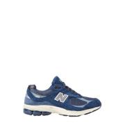 New Balance 2002R Suede Sneakers Blue, Herr