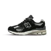 New Balance New Balance 2002R Protection Pack Black Grey Sneakers Blac...