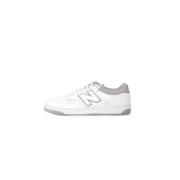 New Balance Bequem Sneakers Vit White, Unisex