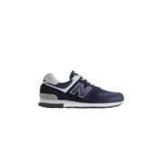 New Balance 576 Sneakers Blue, Herr