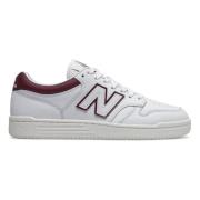 New Balance Stiliga Sneakers White, Herr