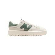 New Balance Sneakers White, Dam