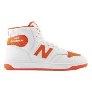 New Balance Sneakers Orange, Herr