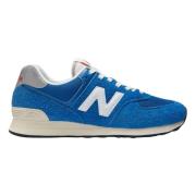 New Balance Premium OG Pack Blå Sneakers Blue, Herr