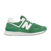 New Balance Sneakers Green, Herr