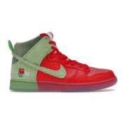 Nike Begränsad upplaga Strawberry Cough Sneakers Red, Herr