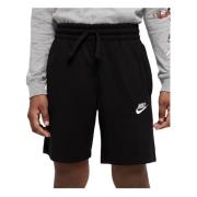 Nike Bekväma Casual Shorts Da0806 Black, Herr