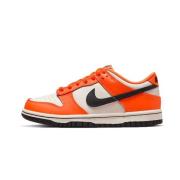 Nike Halloween Dunk Low Sneakers Orange, Dam