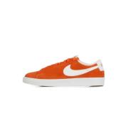 Nike Blazer Low Suede Streetwear Orange, Herr