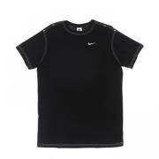 Nike NSW Swoosh Streetwear Klänning Black, Dam