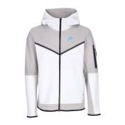 Nike Lättvikts zip-hoodie Gray, Herr