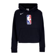 Nike NBA Essential Fleece Hoodie Team 31 Black, Herr