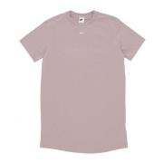 Nike Essential Dress Tee - Diffused Taupe/White Gray, Dam