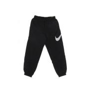 Nike Essential Woven Pant HBR - Svart/Vit Black, Dam