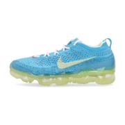 Nike 2023 Flyknit Sneakers - Baltic Blue/Citron Tint/Green Abyss Blue,...