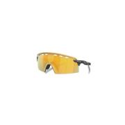 Oakley Encoder Strike Vented Solglasögon Yellow, Herr