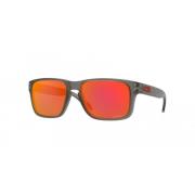 Oakley Stiliga solglasögon för en trendig look Gray, Unisex