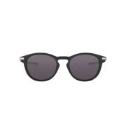 Oakley Stiliga solglasögon för en sofistikerad look Black, Unisex